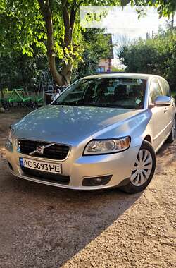 Volvo V50 2010