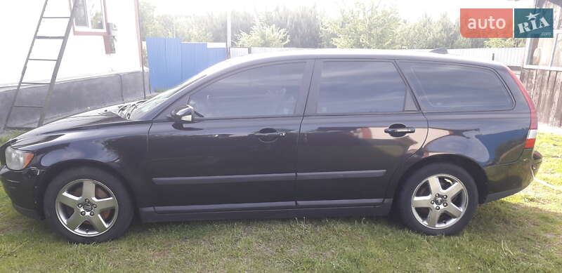 Универсал Volvo V50 2006 в Ровно