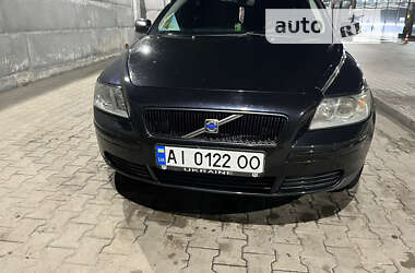 Універсал Volvo V50 2005 в Обухові