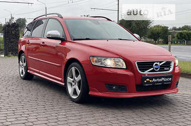 Універсал Volvo V50 2010 в Луцьку