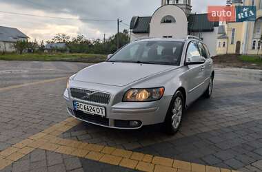 Volvo V50 2007