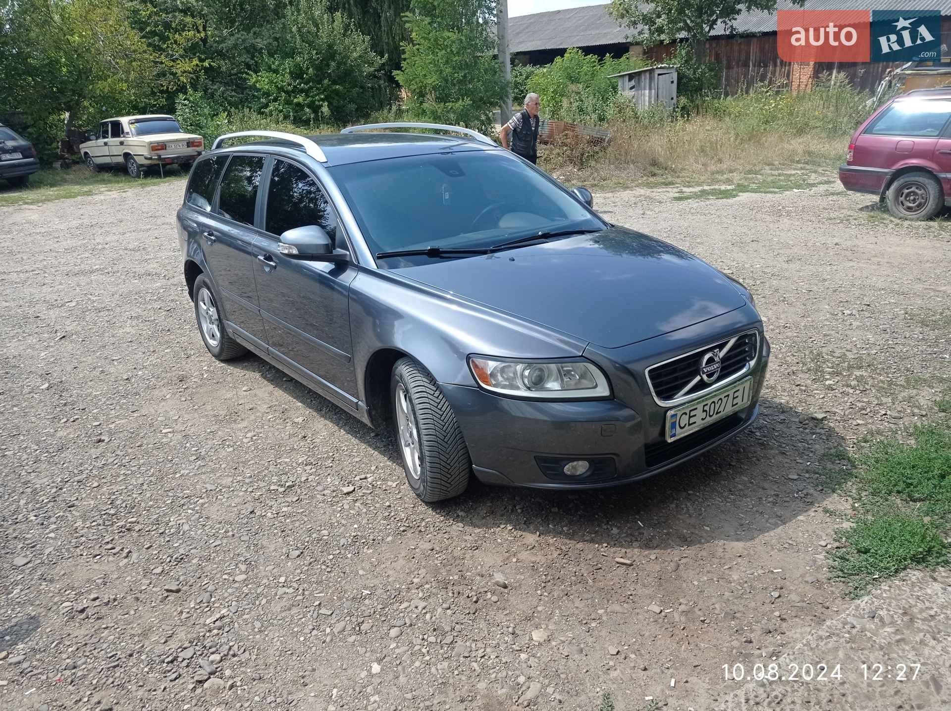 2011 Volvo V50 - мініатюра 10