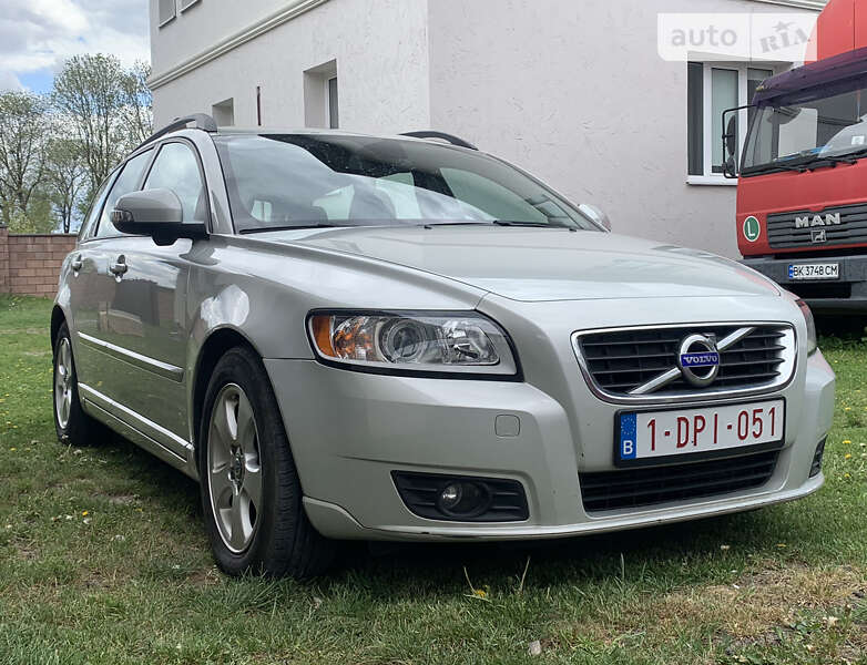 Універсал Volvo V50 2010 в Дубні