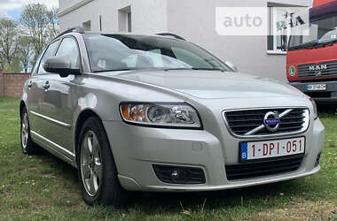 Volvo V50 2010