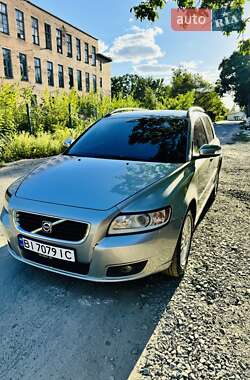 Volvo V50 2007