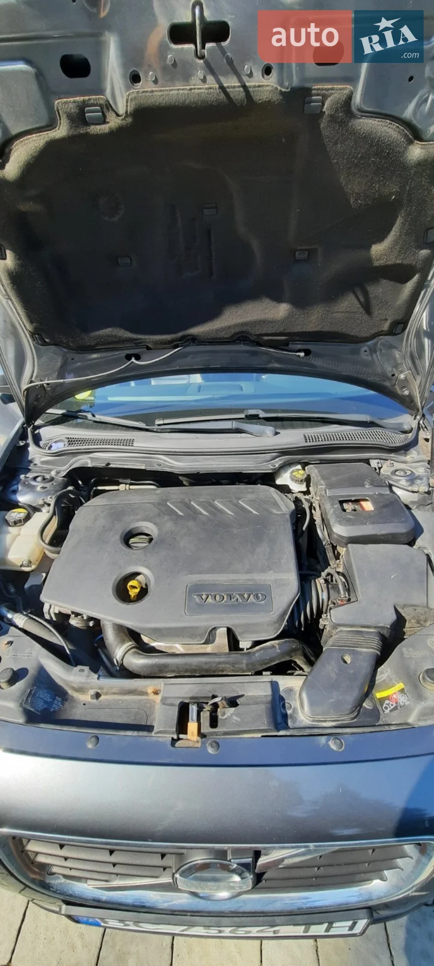 2012 Volvo V50 - мініатюра 5