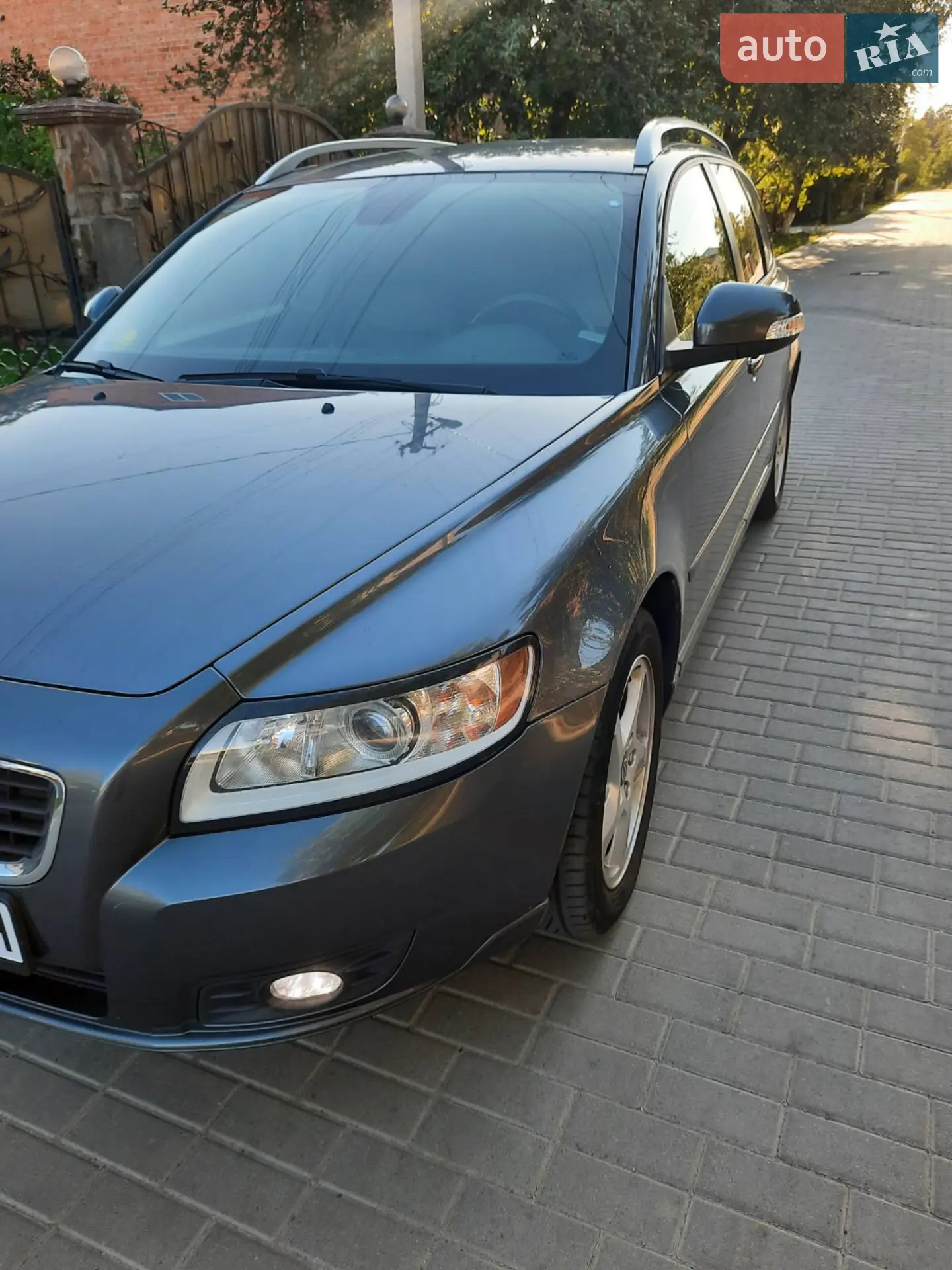 2012 Volvo V50 - мініатюра 14
