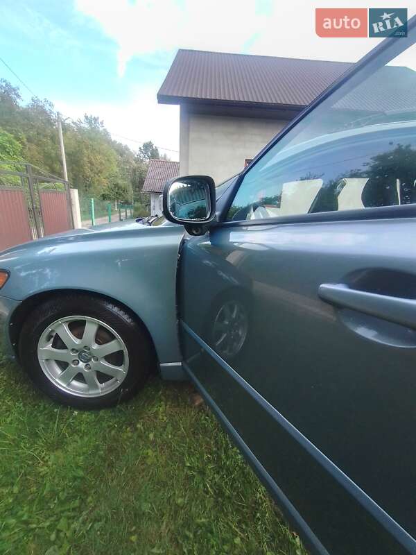 Універсал Volvo V50 2010 в Самборі фото 3 Універсал Volvo V50 2010 в Самборі