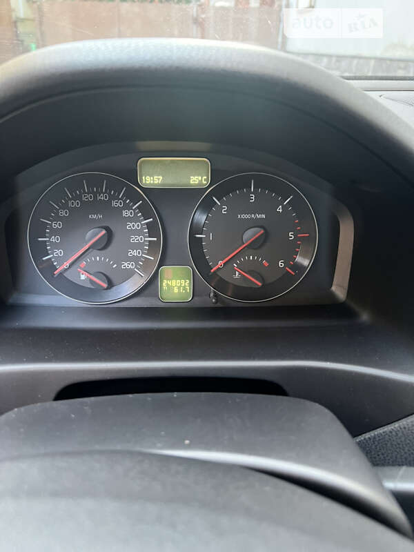 Универсал Volvo V50 2011 в 