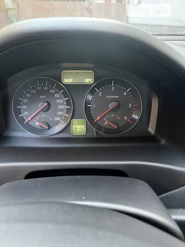 Универсал Volvo V50 2011 в 