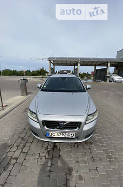 Универсал Volvo V50 2009 в Тернополе