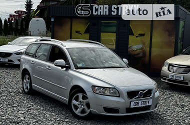 Универсал Volvo V50 2011 в Стрые