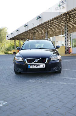 Універсал Volvo V50 2008 в Чернівцях