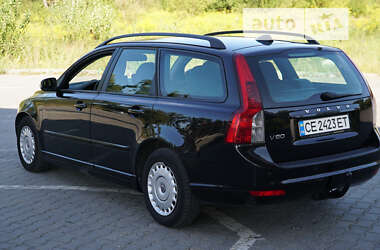 Универсал Volvo V50 2008 в Черновцах