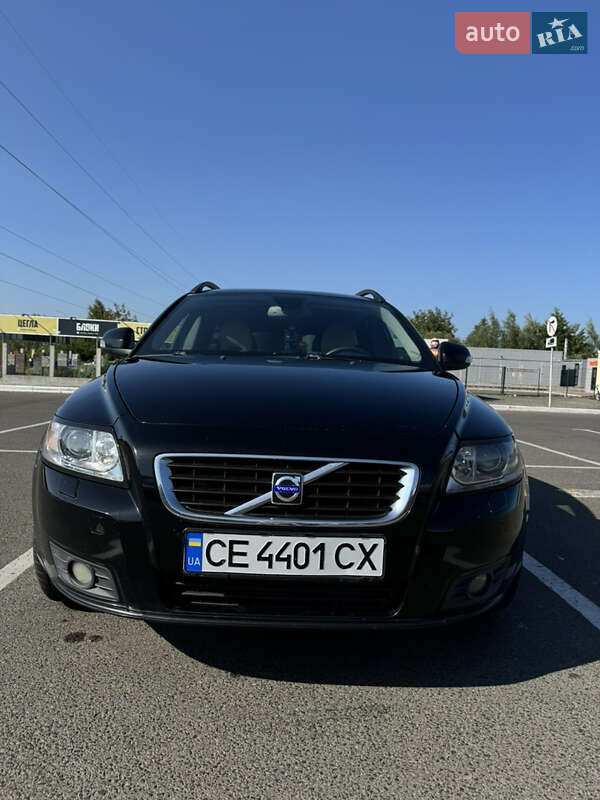 Универсал Volvo V50 2009 в Ратным