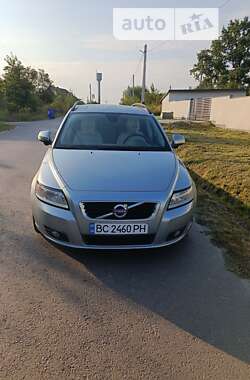 Универсал Volvo V50 2010 в Львове