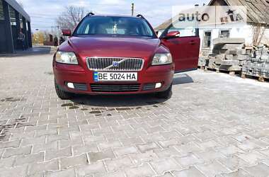 Універсал Volvo V50 2005 в Новому Бузі