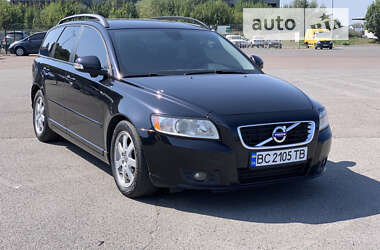 Универсал Volvo V50 2010 в Львове