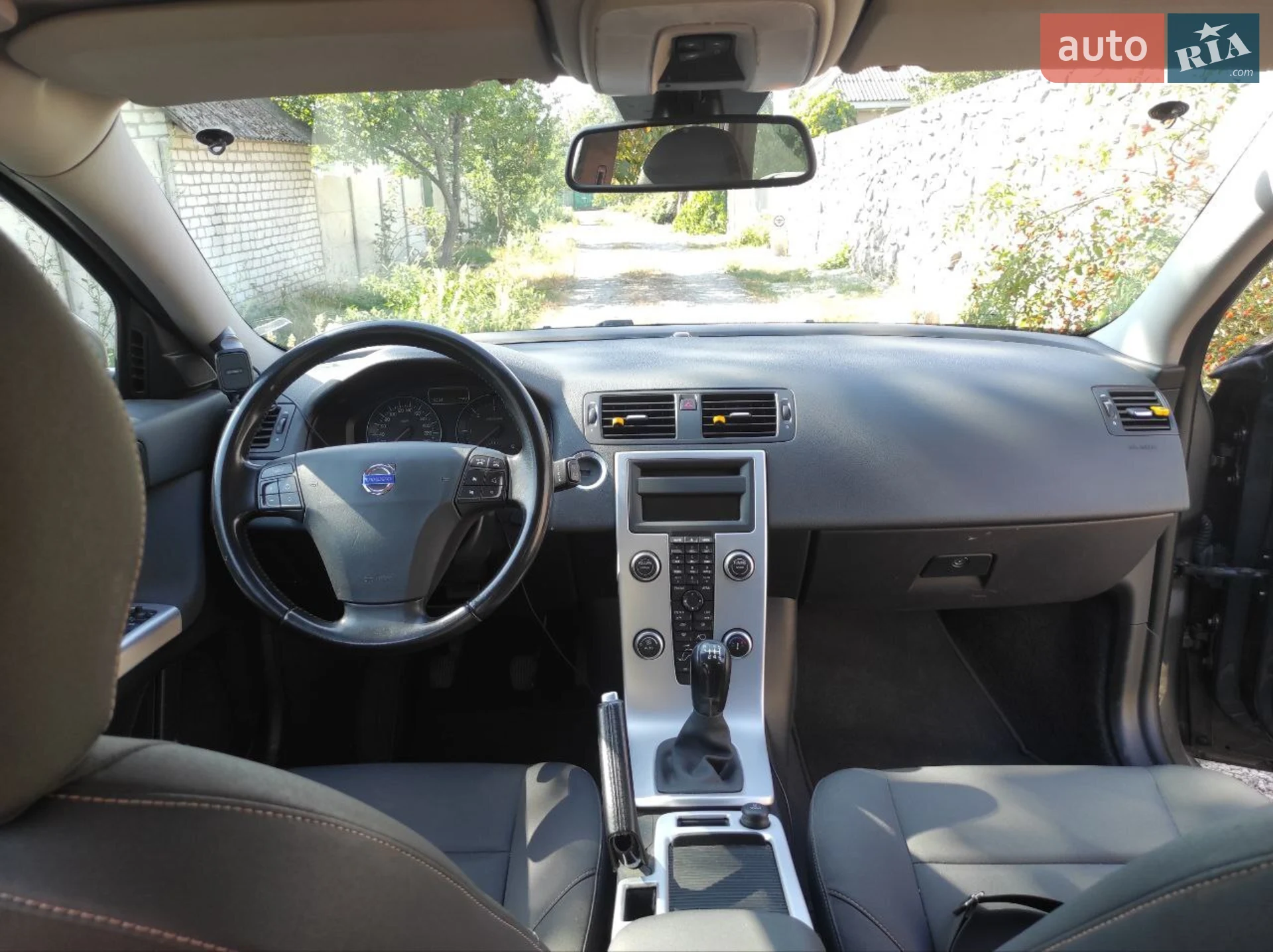2011 Volvo V50 - мініатюра 7