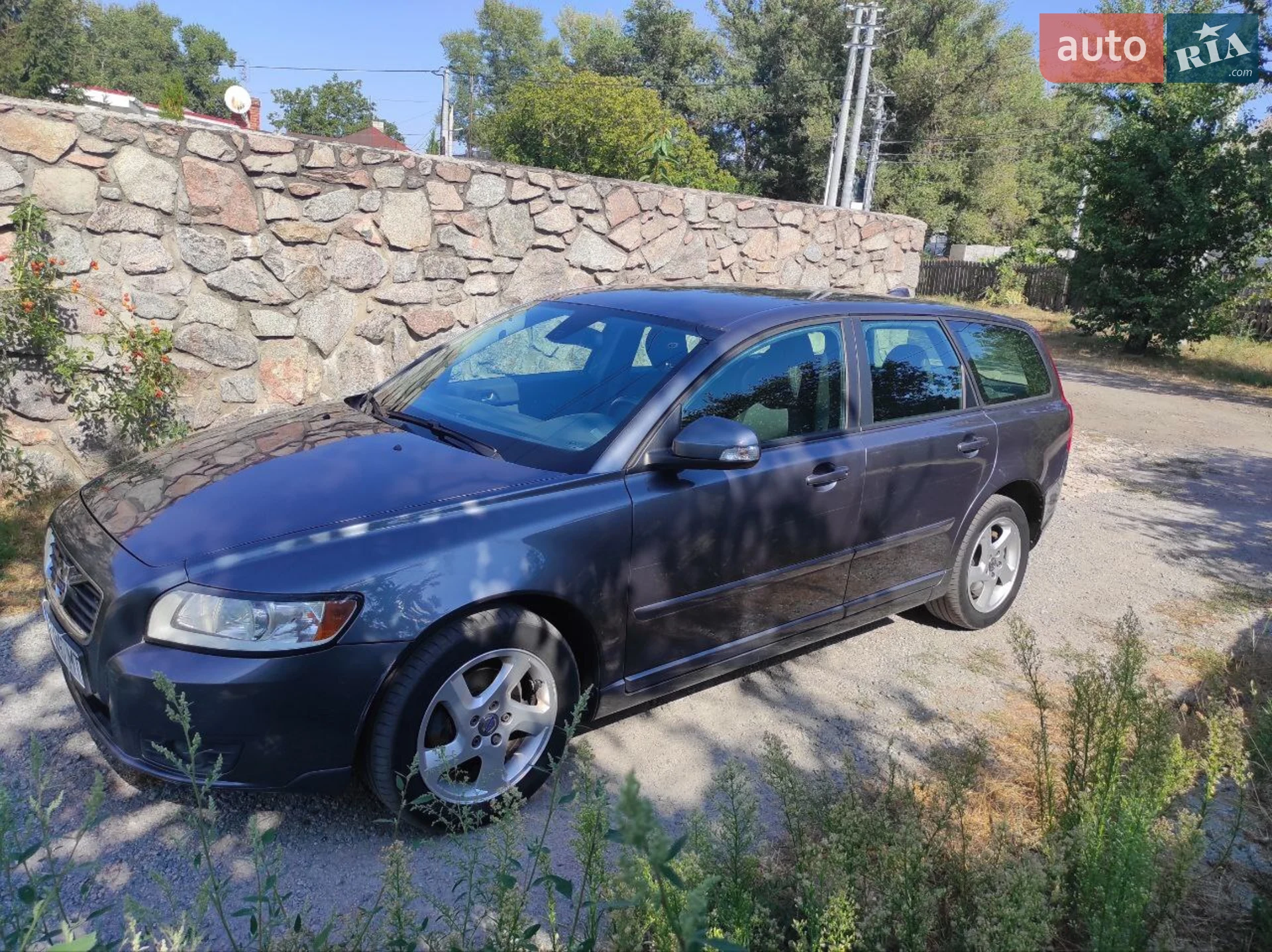 2011 Volvo V50 - мініатюра 11