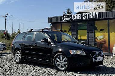 Універсал Volvo V50 2010 в Стрию