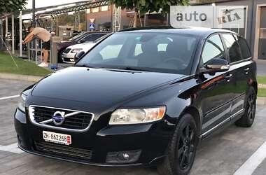 Универсал Volvo V50 2010 в Луцке