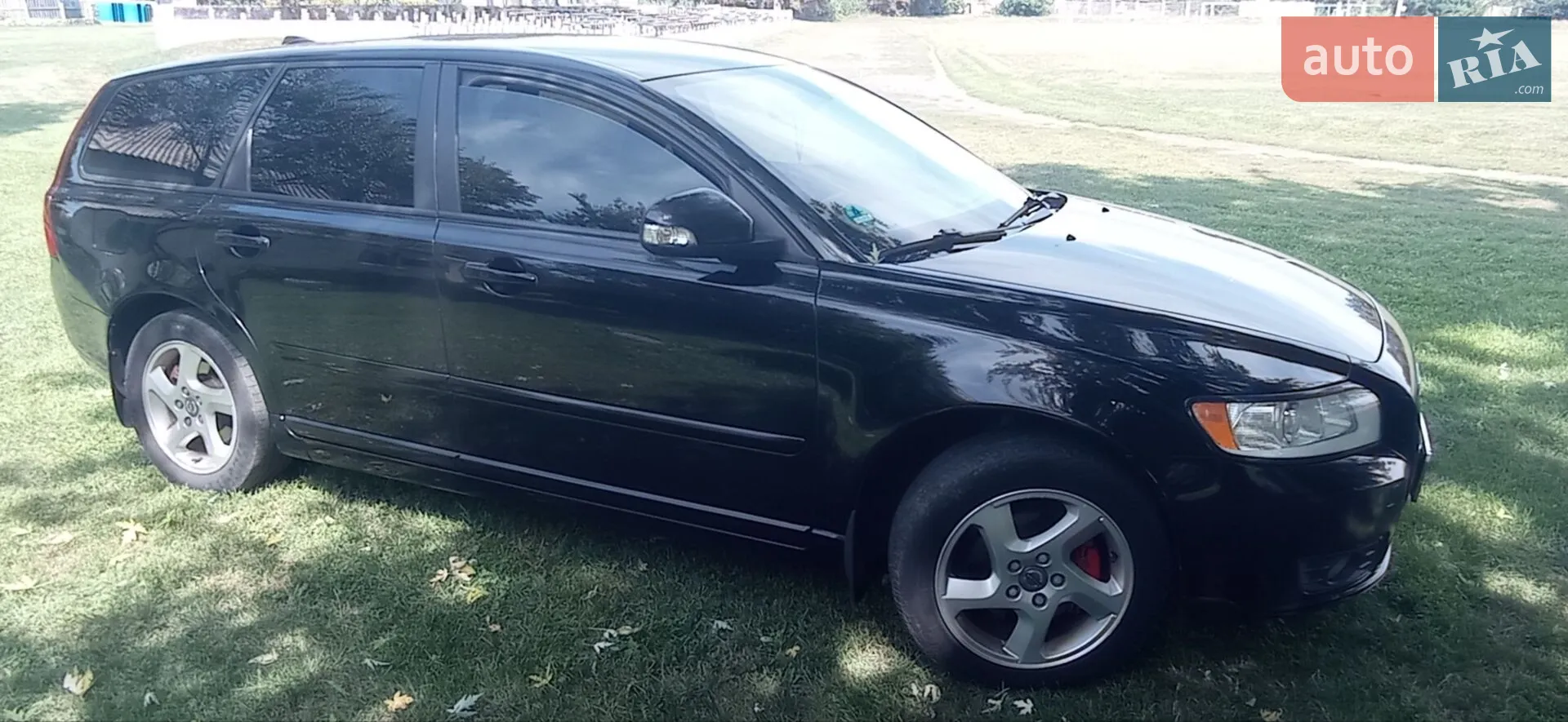 2011 Volvo V50 - мініатюра 2