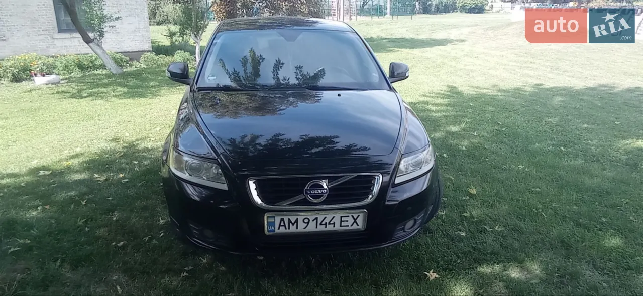 2012 Volvo V50 - мініатюра 16