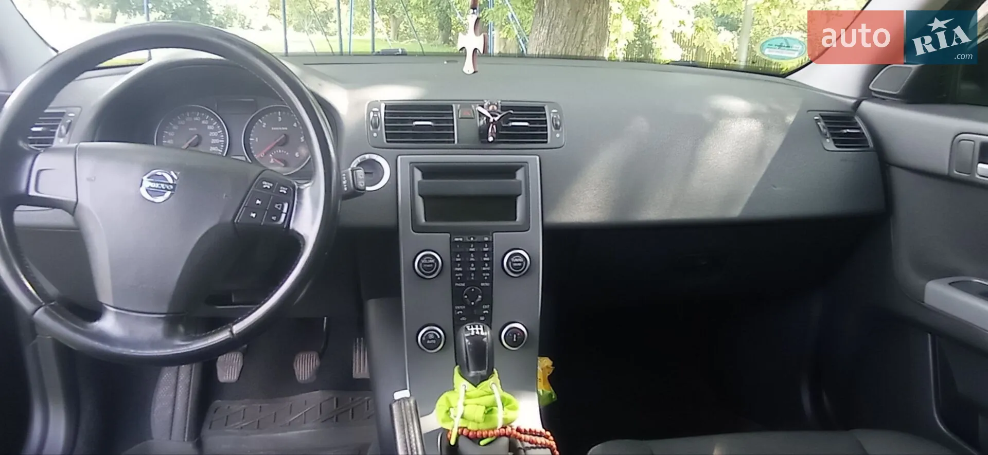 2011 Volvo V50 - мініатюра 11