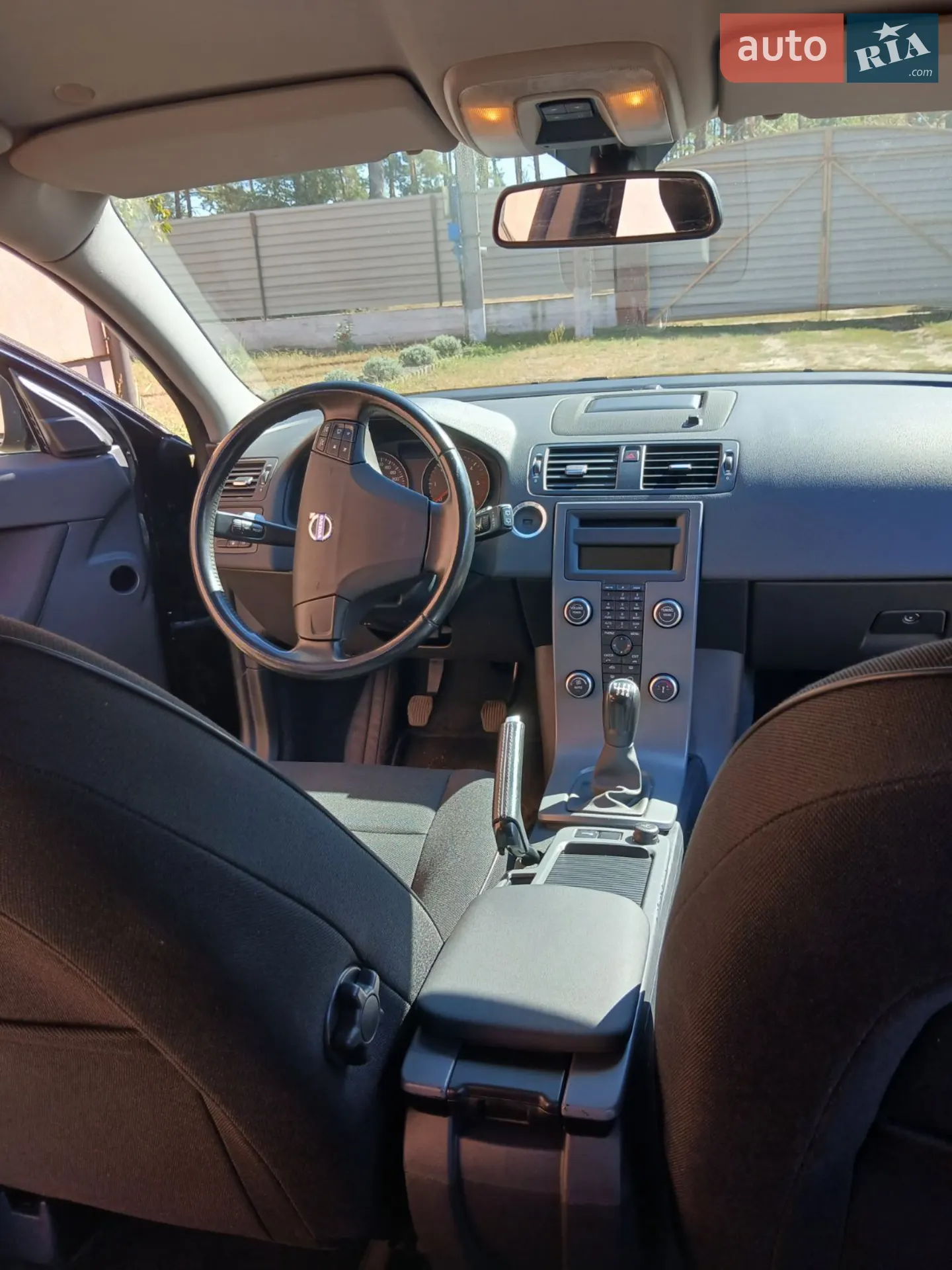 2010 Volvo V50 - мініатюра 7