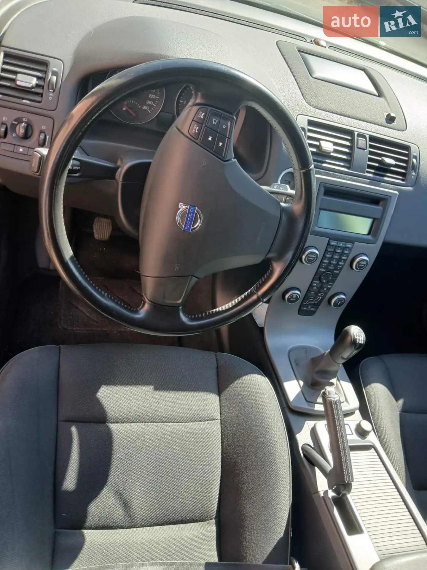 2010 Volvo V50 - мініатюра 9