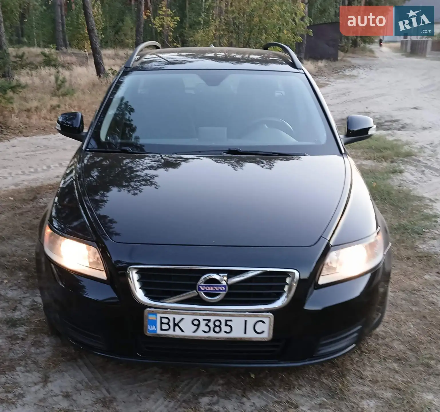 2010 Volvo V50 - мініатюра 6