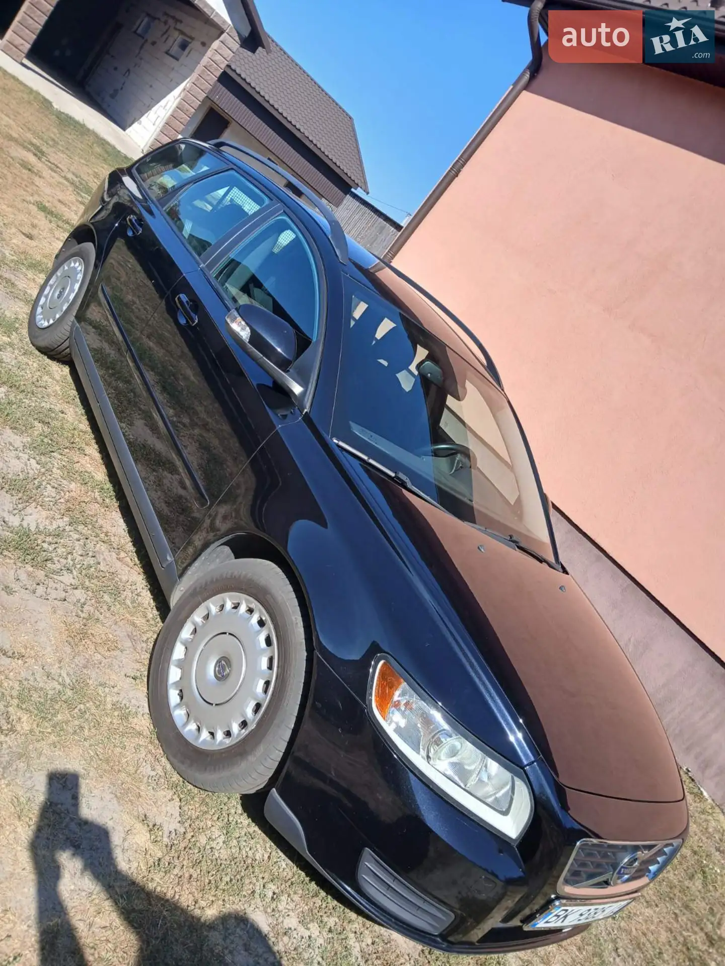 2010 Volvo V50 - мініатюра 2