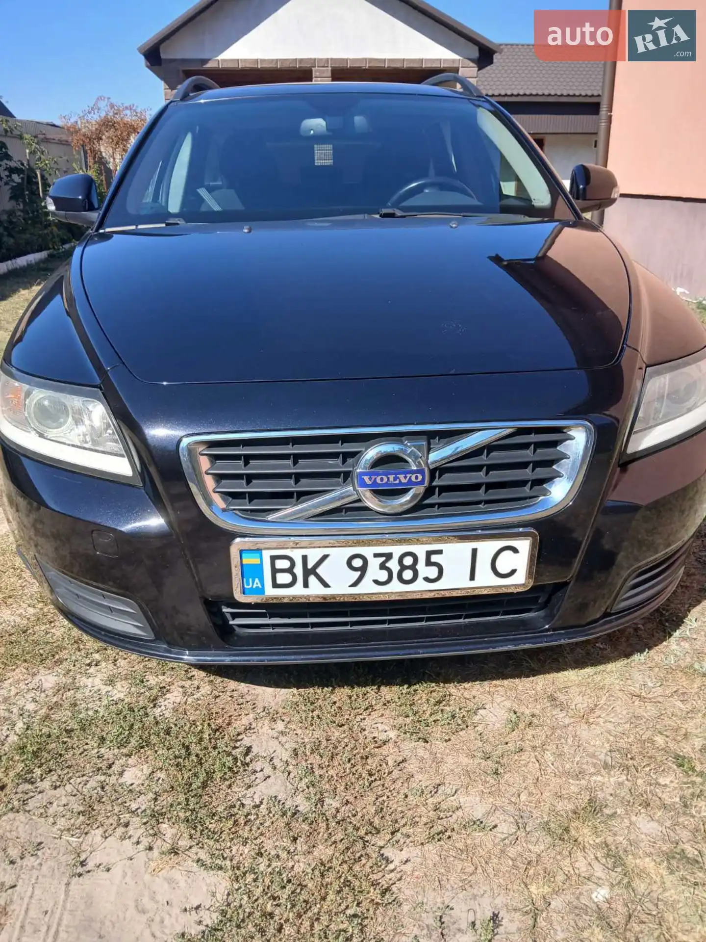 2010 Volvo V50 - мініатюра 5