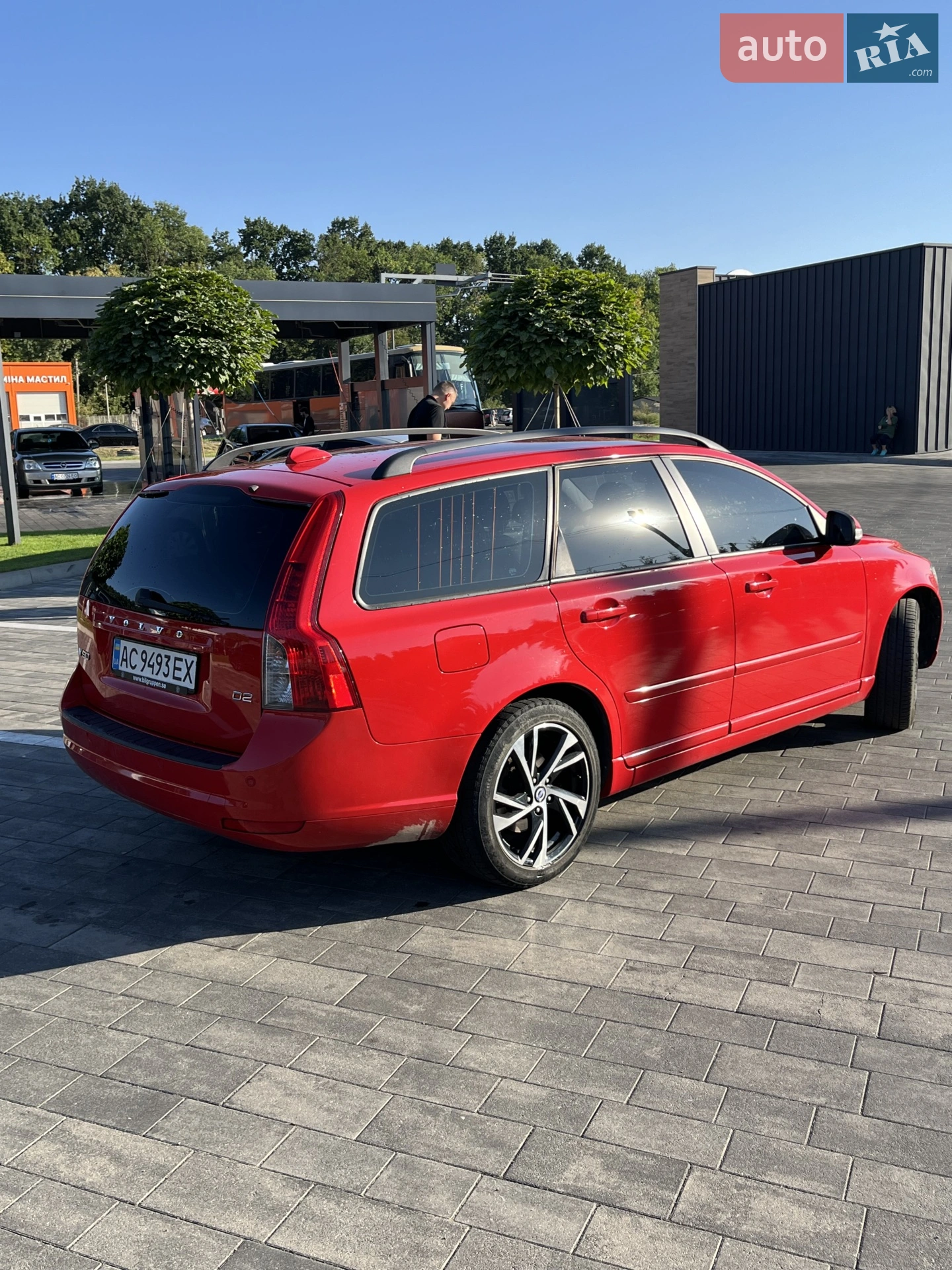 2011 Volvo V50 - мініатюра 4