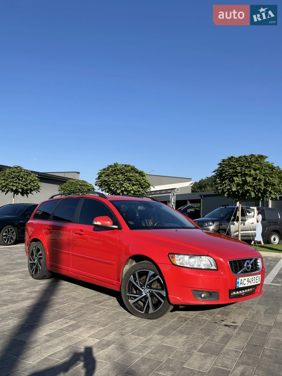 2011 Volvo V50 - мініатюра 24