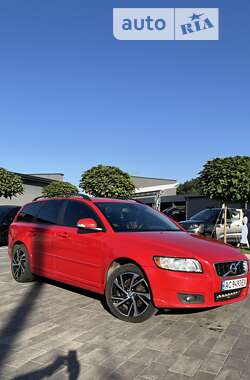 Volvo V50 2011