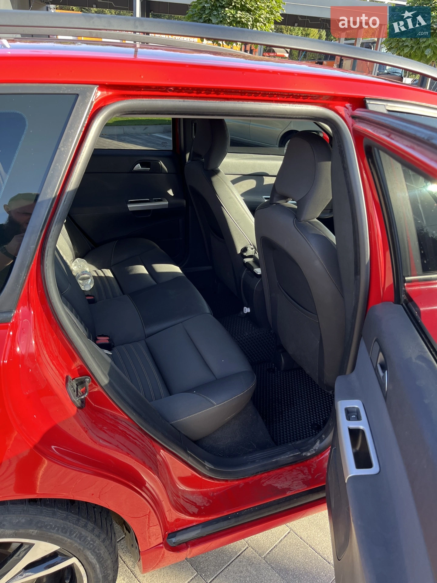 2011 Volvo V50 - мініатюра 7