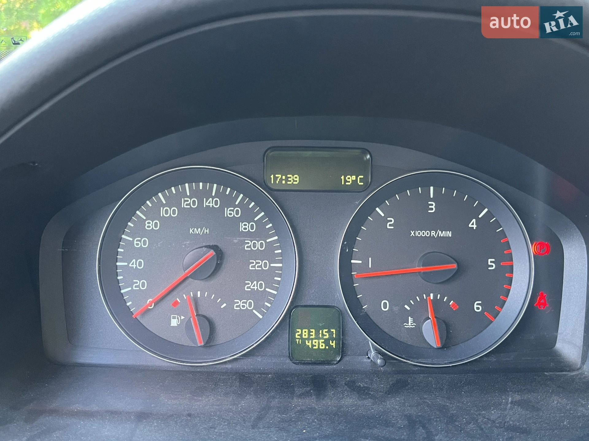 2011 Volvo V50 - мініатюра 9