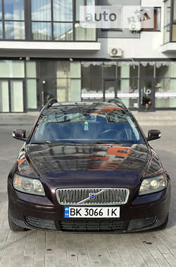 Універсал Volvo V50 2007 в Володимирці