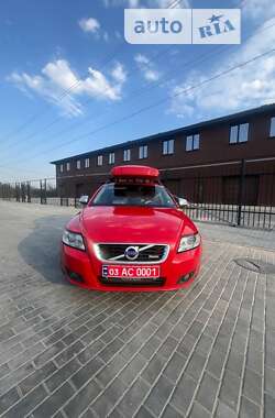 Універсал Volvo V50 2011 в Луцьку