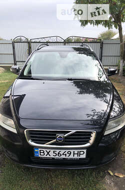 Універсал Volvo V50 2008 в Хмельницькому