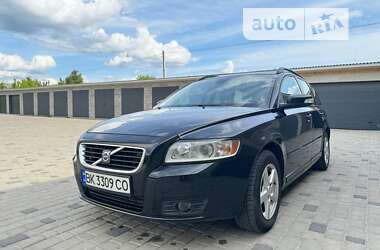 Универсал Volvo V50 2008 в Березному