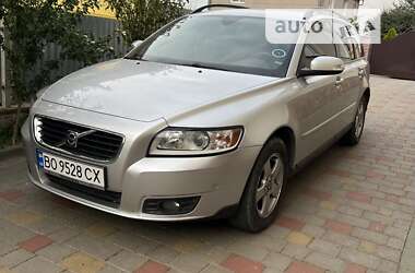 Volvo V50 2007