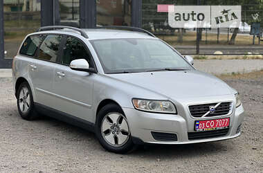 Универсал Volvo V50 2010 в Луцке