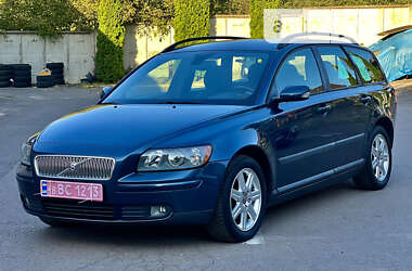 Універсал Volvo V50 2007 в Рівному