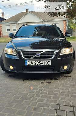 Універсал Volvo V50 2009 в Золотоноші