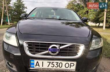 Volvo V50 2011