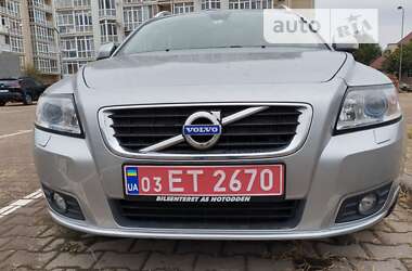 Універсал Volvo V50 2012 в Луцьку