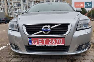 Volvo V50 2012